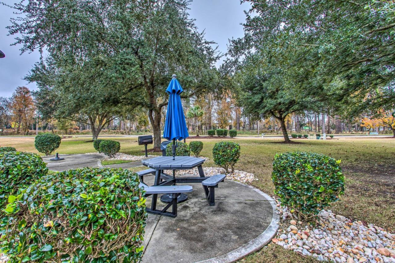Breezy Coastal Condo 2 Mi To Shop, Golf, And Swim! Myrtle Beach Exterior photo